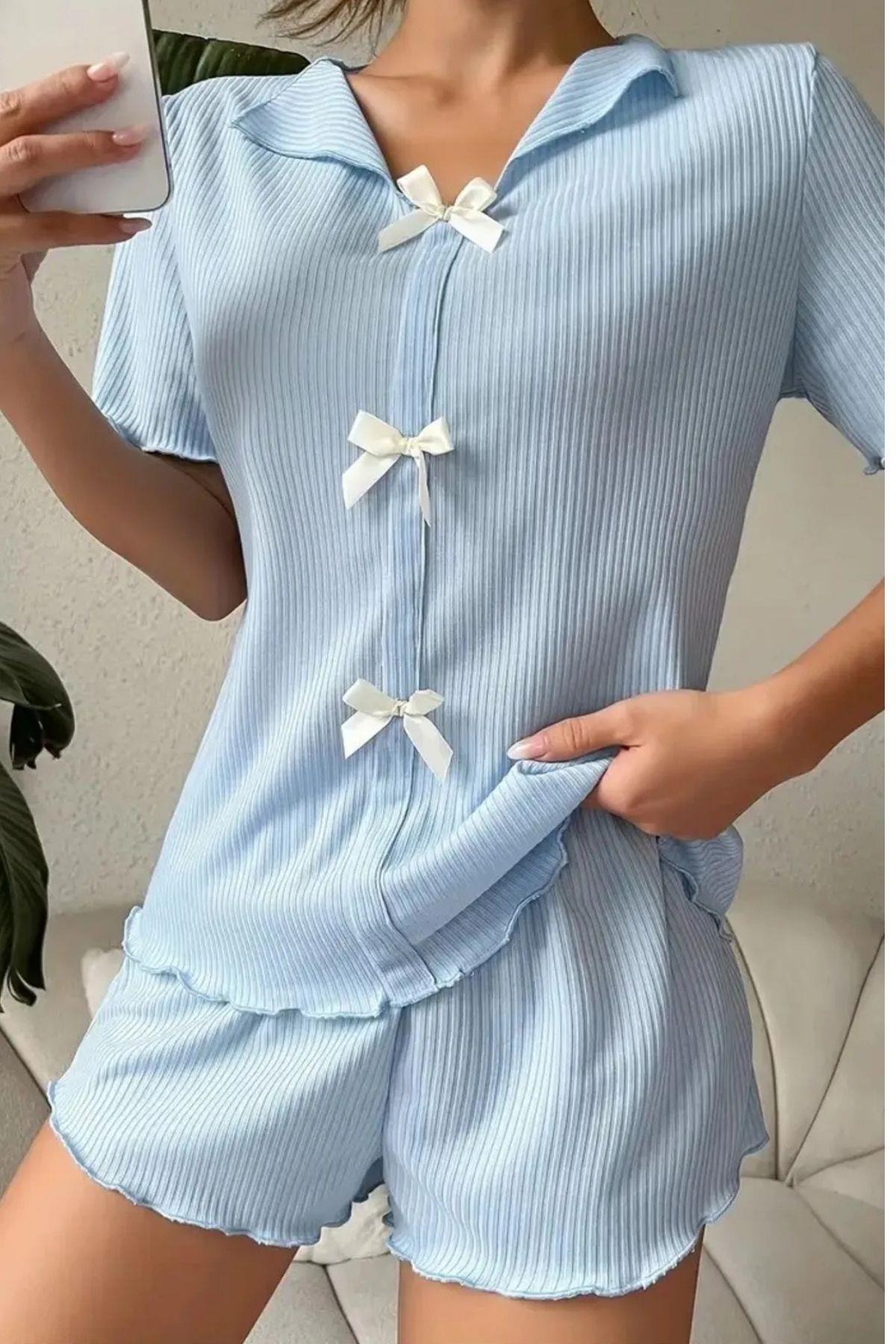 Deluxerie Pyjama-Set Yzobel Deluxerie Pyjama-Set Yzobel