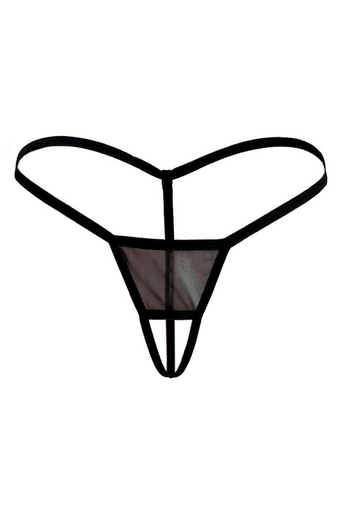 Deluxerie Sexy String Aleecia Deluxerie Sexy String Aleecia
