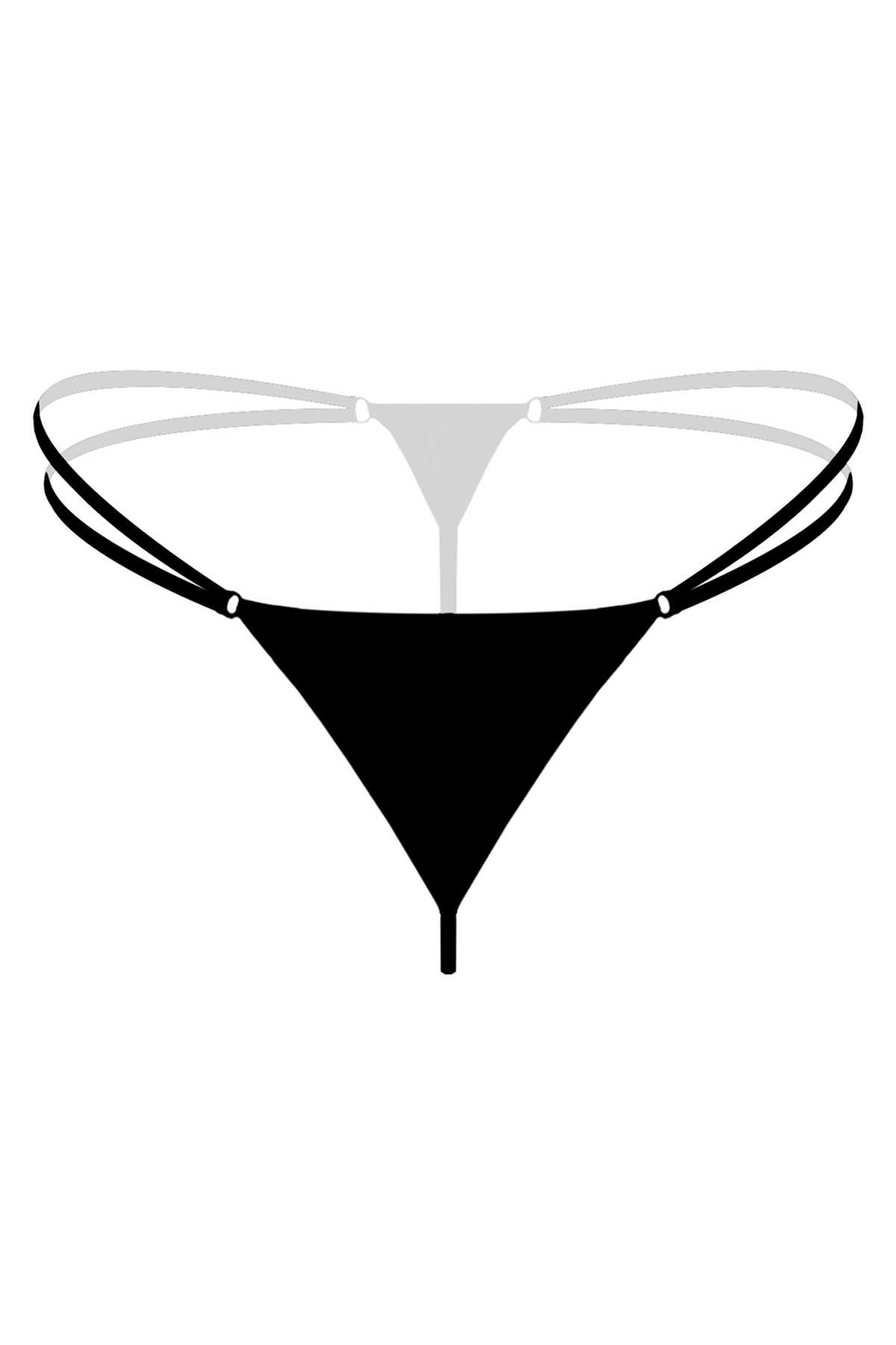 Deluxerie Sexy String Alitzah Deluxerie Sexy String Alitzah