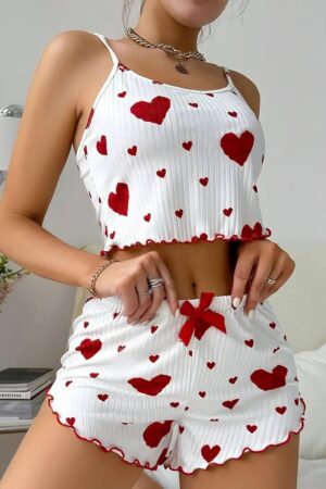 Deluxerie Short-Set Ardath