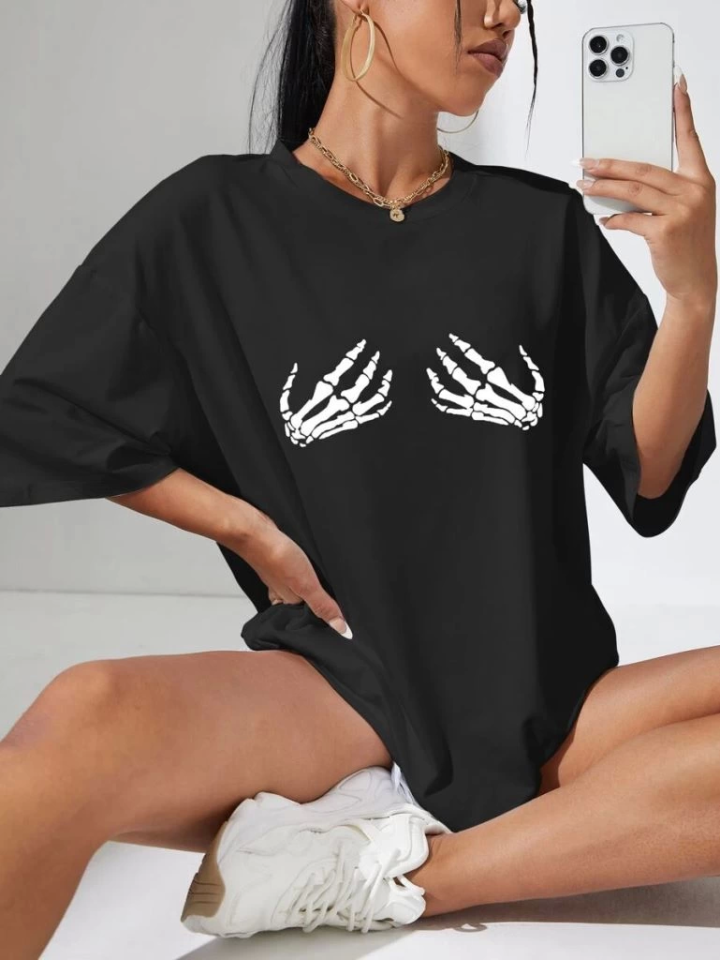 Deluxerie T-shirt MF-Arianie Deluxerie T-shirt MF-Arianie