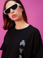 Deluxerie T-shirt MF-Arlana