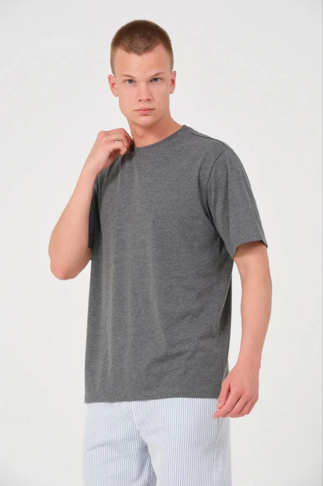Deluxerie T-shirt MF-Belvider Deluxerie T-shirt MF-Belvider