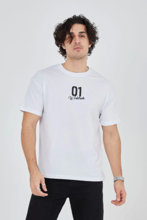 Deluxerie T-shirt MF-Bertolde