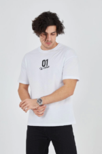Deluxerie T-shirt MF-Bertolde