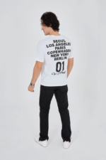 Deluxerie T-shirt MF-Bertolde