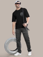 Deluxerie T-shirt MF-Caleb