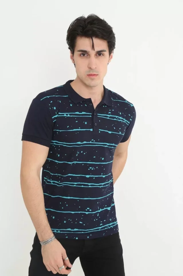 Deluxerie T-shirt MF-Carsen Deluxerie T-shirt MF-Carsen