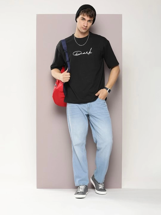 Deluxerie T-shirt MF-Carter Deluxerie T-shirt MF-Carter