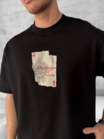 Deluxerie T-shirt MF-Clancy