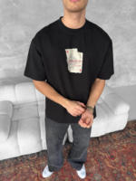 Deluxerie T-shirt MF-Clancy