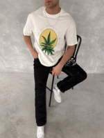 Deluxerie T-shirt MF-Corbie