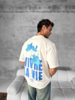 Deluxerie T-shirt MF-Cristos