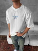 Deluxerie T-shirt MF-Cristos
