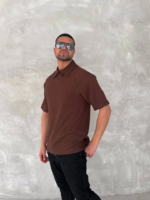 Deluxerie T-shirt MF-Crowell