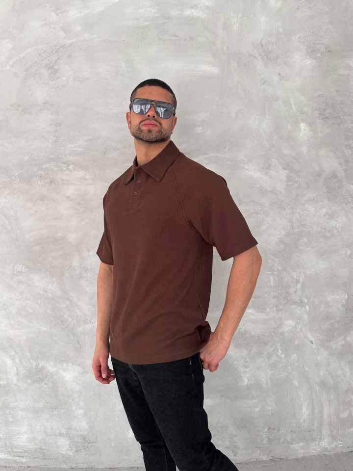 Deluxerie T-shirt MF-Crowell Deluxerie T-shirt MF-Crowell