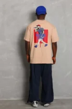 Deluxerie T-shirt MF-Faolan