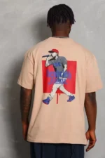 Deluxerie T-shirt MF-Faolan