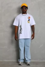 Deluxerie T-shirt MF-Ferrel