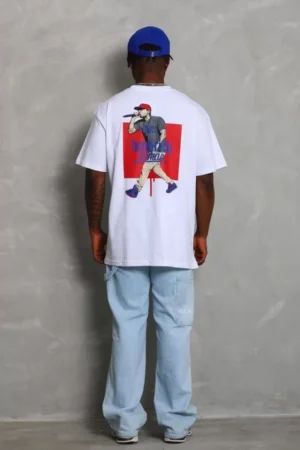 Deluxerie T-shirt MF-Filberto