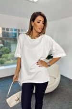 Deluxerie T-shirt MF-Jardina
