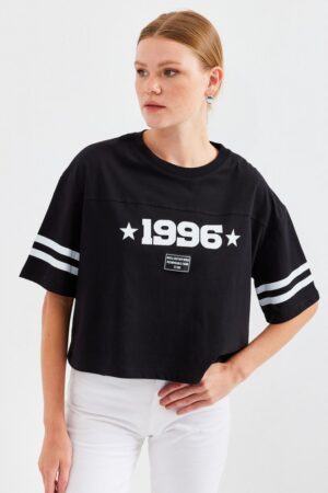 Deluxerie T-shirt MF-Jasenia