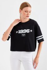 Deluxerie T-shirt MF-Jasenia