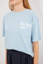Deluxerie T-shirt MF-Jasmene