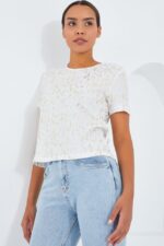 Deluxerie T-shirt MF-Jasolin