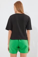 Deluxerie T-shirt MF-Jassmit