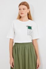 Deluxerie T-shirt MF-Jassmon