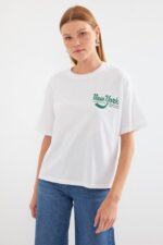Deluxerie T-shirt MF-Jaunita