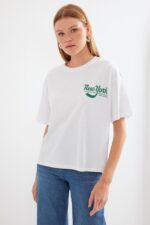 Deluxerie T-shirt MF-Jaunita