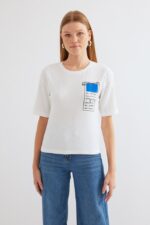 Deluxerie T-shirt MF-Jayamala