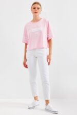 Deluxerie T-shirt MF-Jaydie