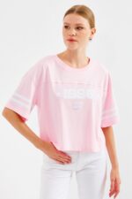 Deluxerie T-shirt MF-Jaydie