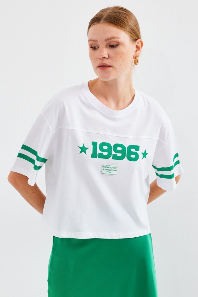 Deluxerie T-shirt MF-Jaydra Deluxerie T-shirt MF-Jaydra