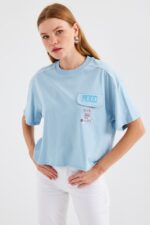 Deluxerie T-shirt MF-Jaynie