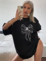 Deluxerie T-shirt MF-Jessana