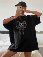 Deluxerie T-shirt MF-Jessana