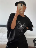 Deluxerie T-shirt MF-Jessana