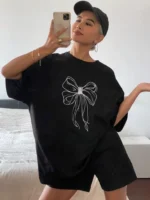 Deluxerie T-shirt MF-Jessana