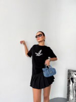 Deluxerie T-shirt MF-Keighley