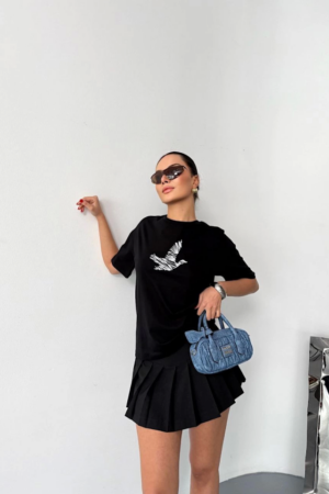 Deluxerie T-shirt MF-Keighley