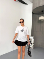 Deluxerie T-shirt MF-Korinne