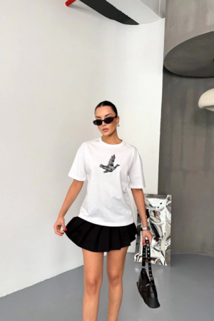 Deluxerie T-shirt MF-Korinne
