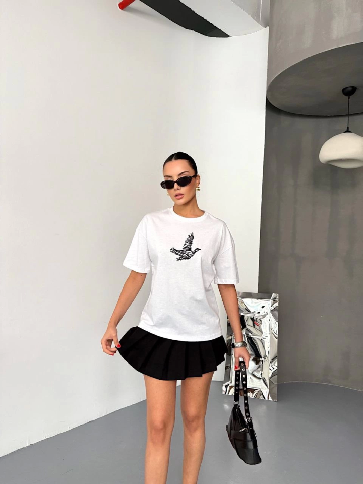 Deluxerie T-shirt MF-Korinne Deluxerie T-shirt MF-Korinne