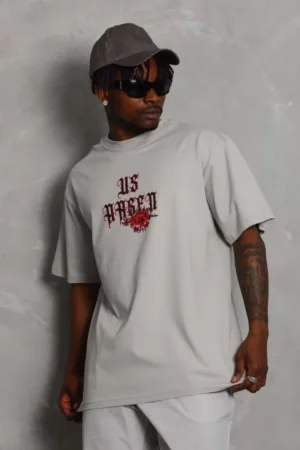 Deluxerie T-shirt MF-Melvin