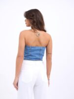 Deluxerie Top Crop MF-Ceola
