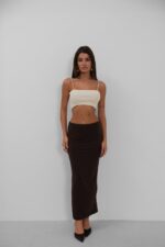 Deluxerie Top Crop MF-Laquanda